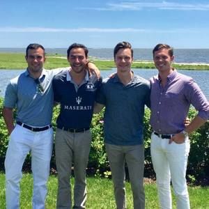 Meet your Posher, Frank